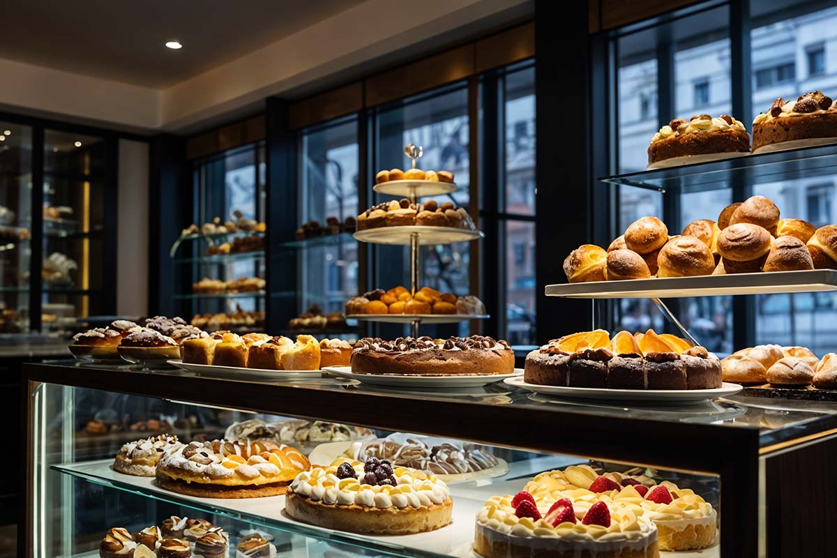 Gâteaux d'anniversaire