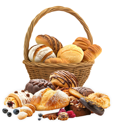 Gâteaux de fêtes
